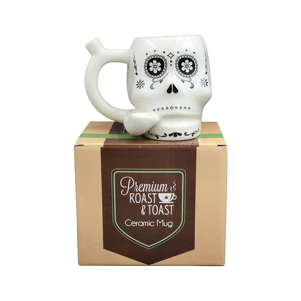 skull bundle -white - Headshop.com