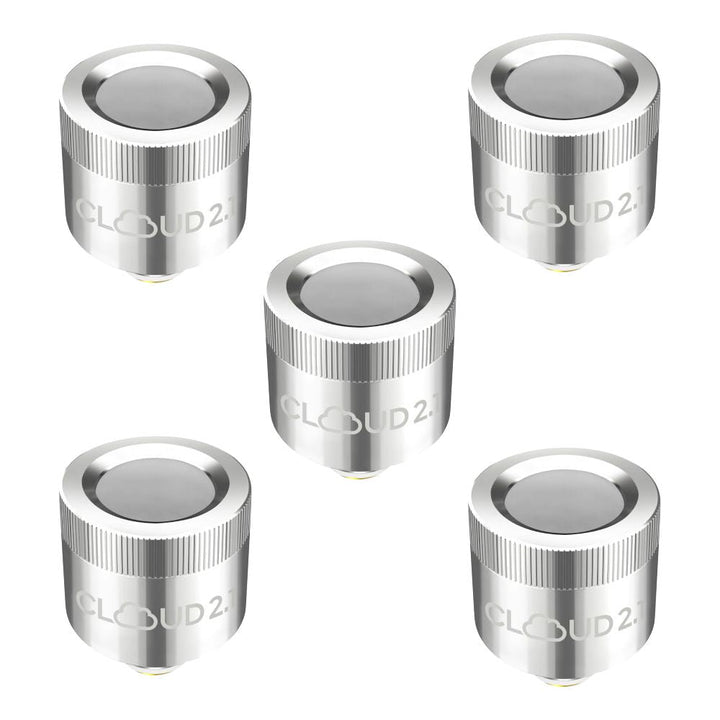 5CT BOX - Yocan Black Cloud 2.1 Atomizer - Steel Housing