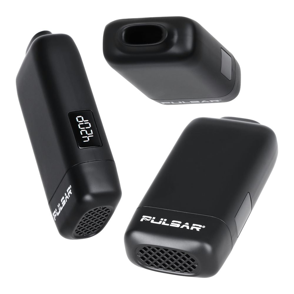 Pulsar DL Vanish Personal Air Filter with Puff Counter - Headshop.com