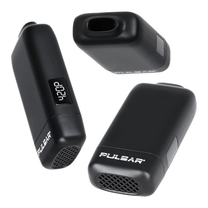 Pulsar DL Vanish Personal Air Filter with Puff Counter - Headshop.com