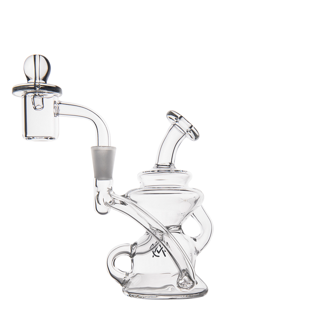 MJ Arsenal Hydra Mini Dab Rig - Headshop.com