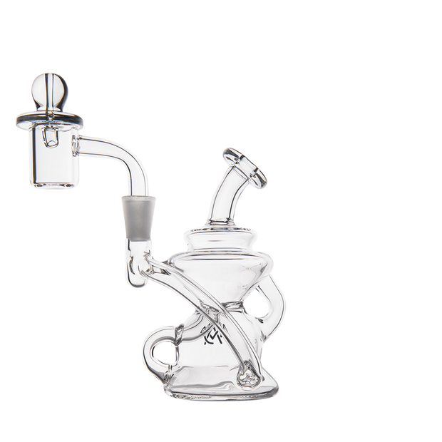 MJ Arsenal Hydra Mini Dab Rig - Headshop.com