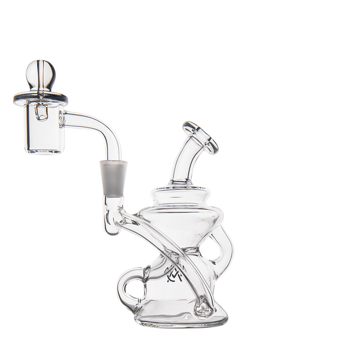 MJ Arsenal Hydra Mini Dab Rig - Headshop.com