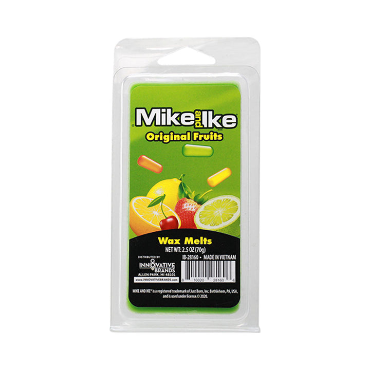 Mike and Ike Candy Scented Wax Melt | 2.5oz - Headshop.com