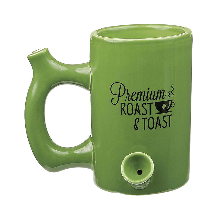 PREMIUM ROAST & TOAST PIPE MUG