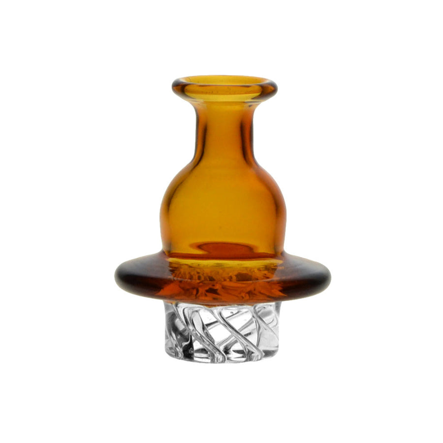 Multi Airflow Vortex Carb Cap - Headshop.com