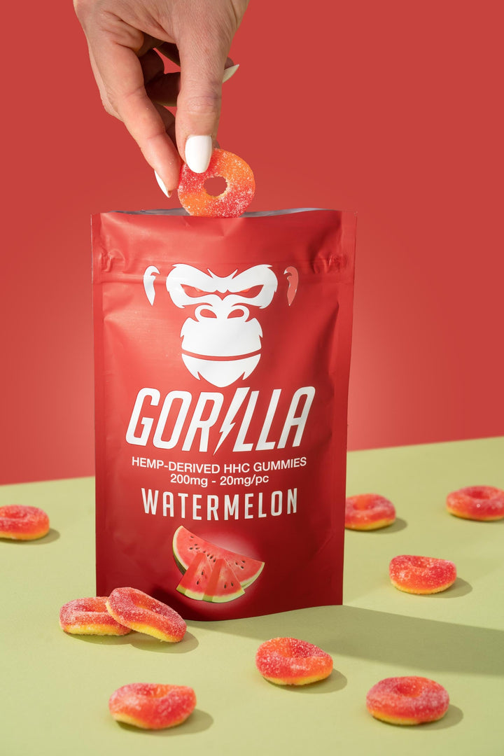 HHC Gummies - 20MG (10pc)