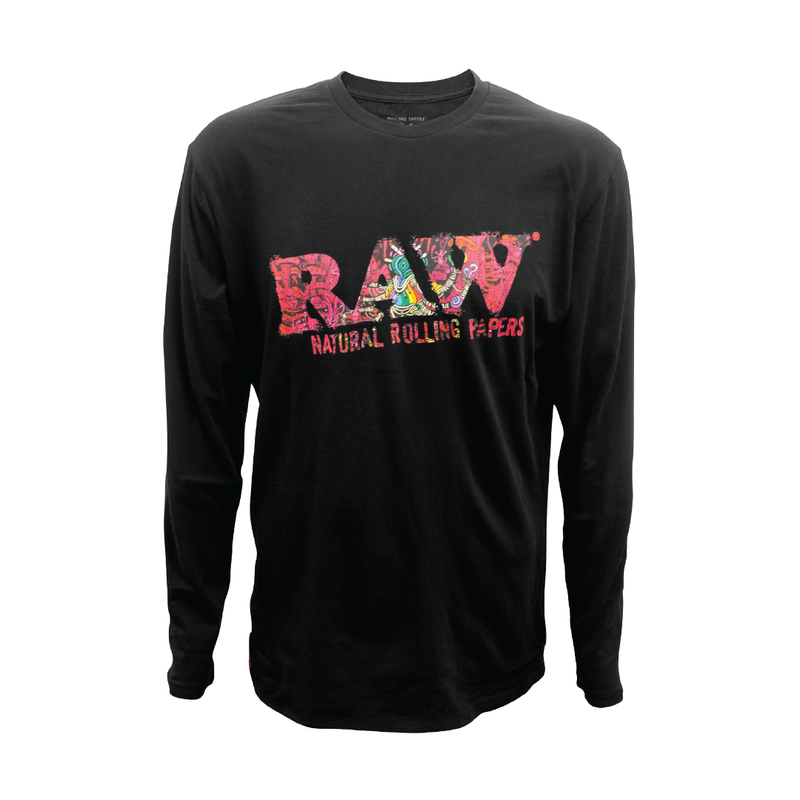 RAW Long Sleeve Shirts - Headshop.com