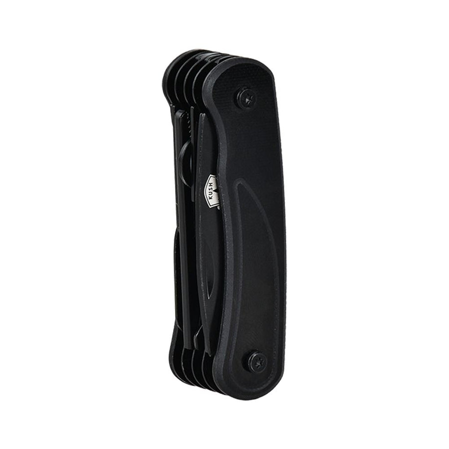 Kush Knife Multi-Tool - 3.5" / Black - Headshop.com