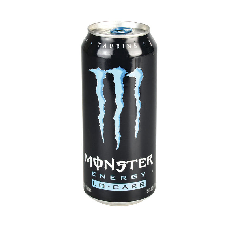 Monster Energy Drink Diversion Stash Safe - 16oz - Headshop.com