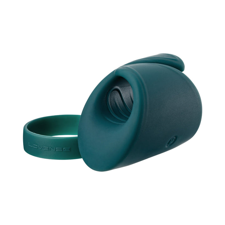 Lovense Gush Bluetooth Glans Massager and Masturbator - Headshop.com