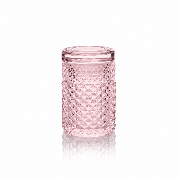 Twenties Collection Jar | Pink