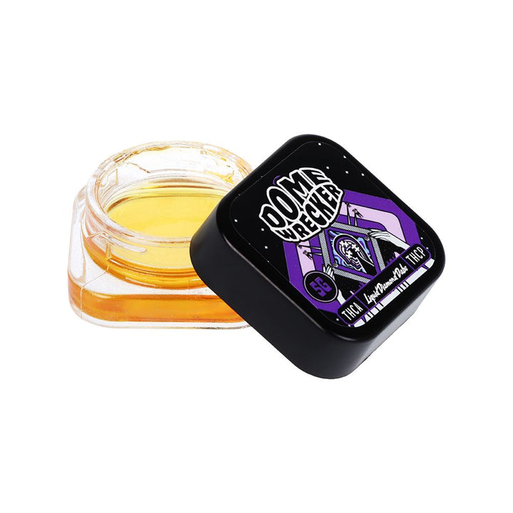 Dome Wrecker THCA THCP Liquid Diamond Dabs | 5g | 8ct Display
