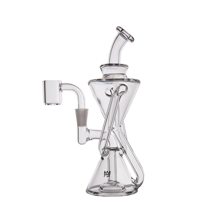 MJ Arsenal Time Turner Mini Dab Rig - Headshop.com