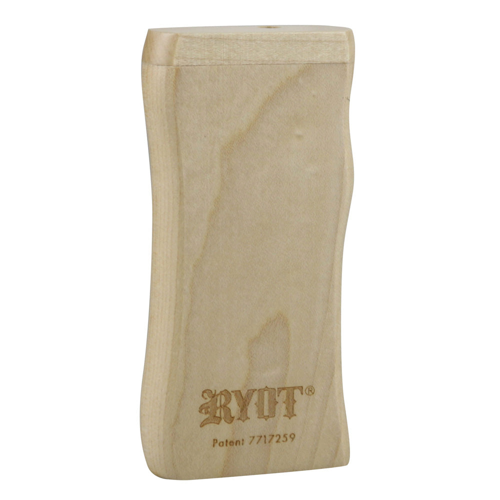 RYOT Wooden Magnetic Dugout Taster Box - Headshop.com