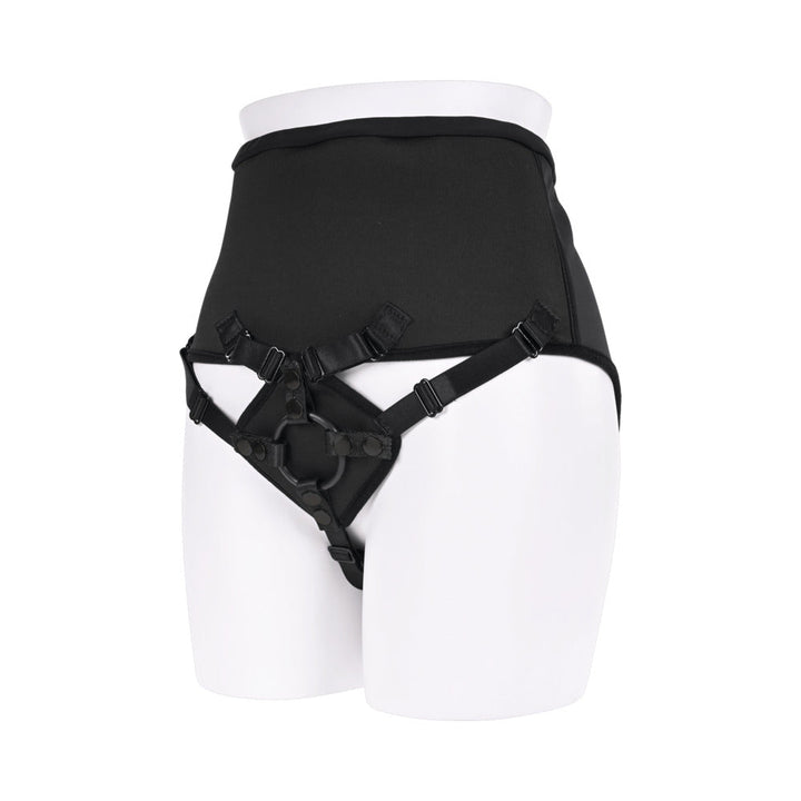 Sportsheets High Waisted Corset Strap On - Headshop.com