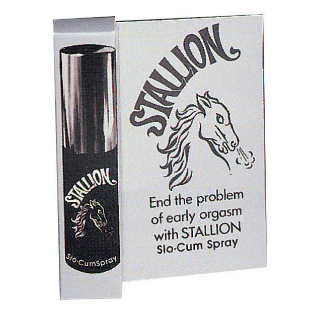 Stallion Spray Delay - Headshop.com