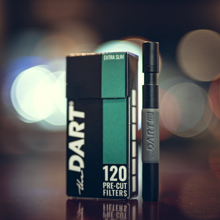 DART Pro One Hitter (Silver) - Headshop.com