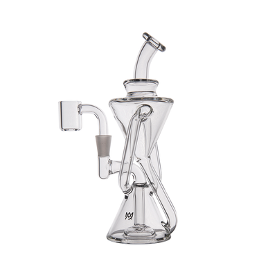 MJ Arsenal Time Turner Mini Dab Rig - Headshop.com