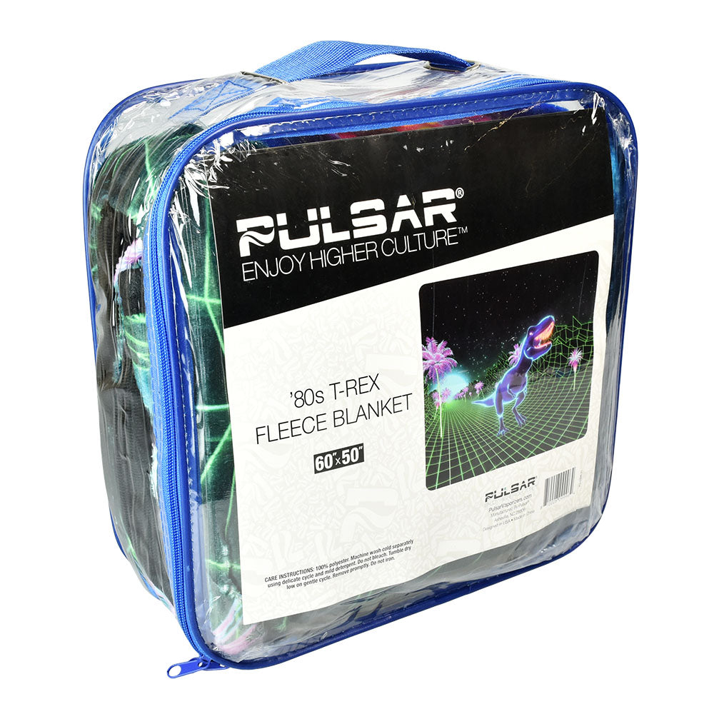 Pulsar Fleece Throw Blanket - Headshop.com