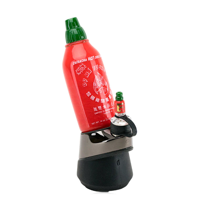 Empire Glass Works Sriracha Peak Top - Headshop.com