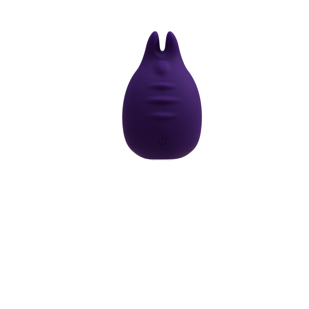 VeDO Huni Rechargeable Finger Vibe Deep Purple - Headshop.com
