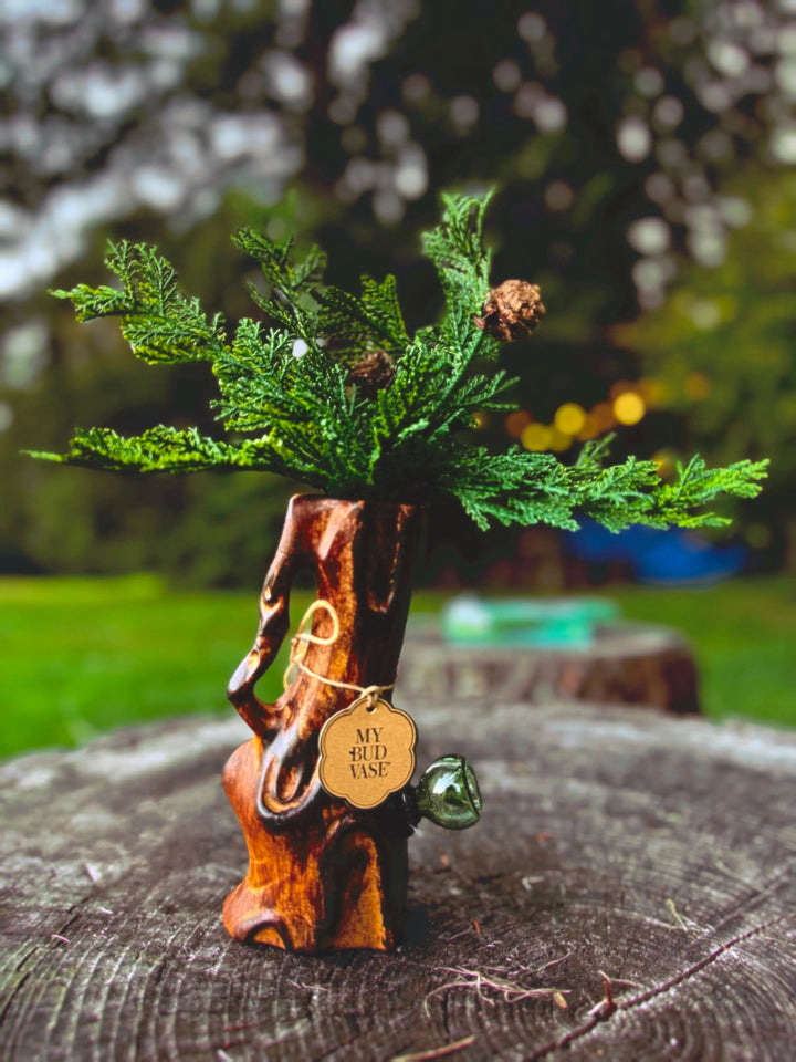 The Tree Vase Bong - Headshop.com