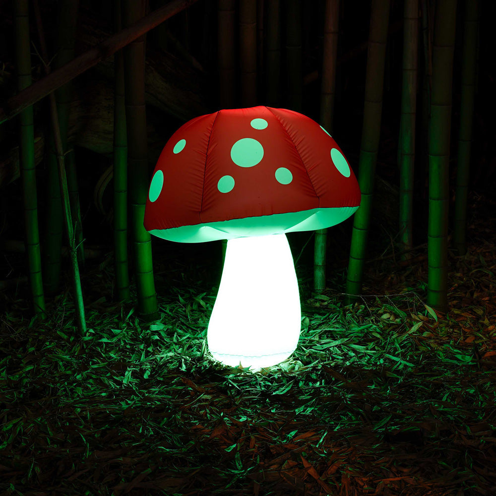Pulsar Inflatashroom with LED light - Headshop.com
