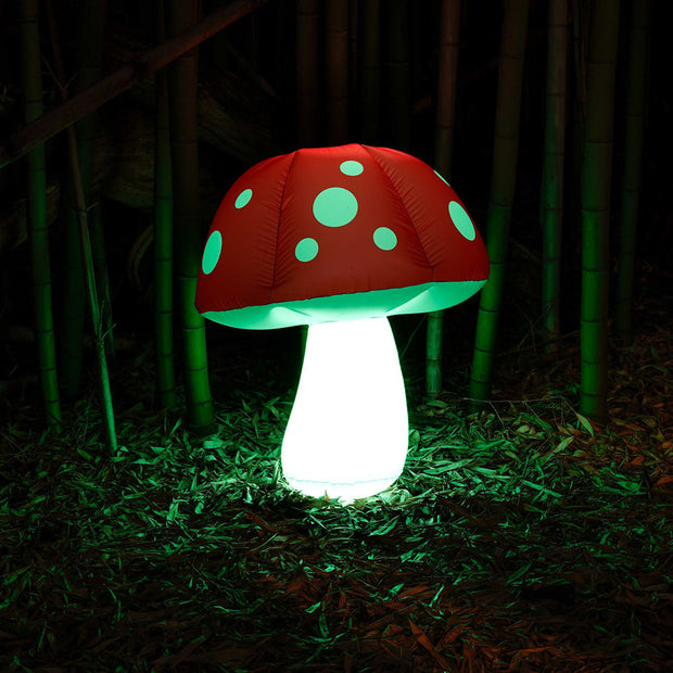 Pulsar Inflatashroom with LED light - Headshop.com