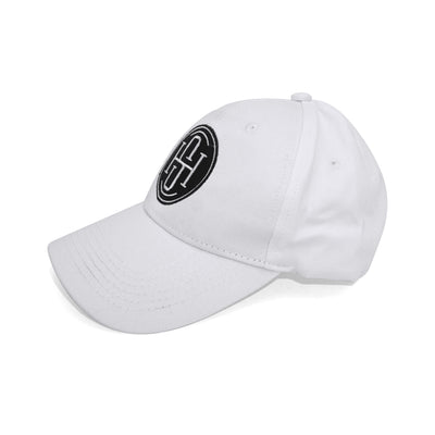 High Society Limited Edition Snap Back - White - Headshop.com