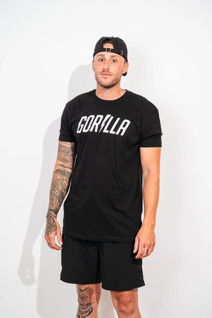 Gorilla Graphic Tee (Unisex)