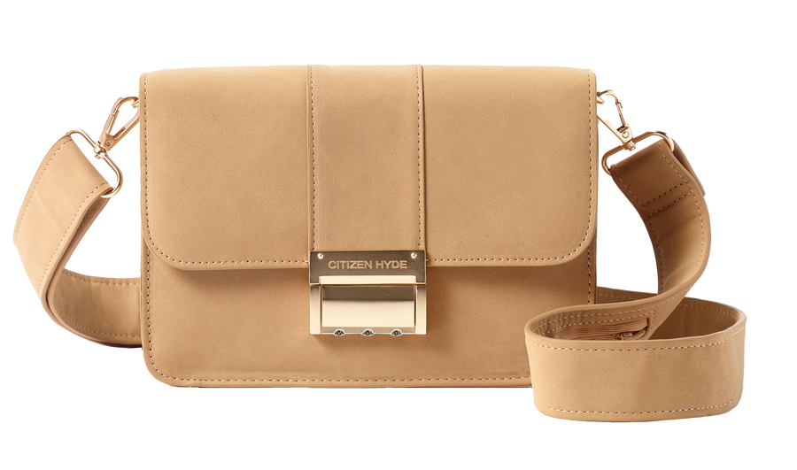 Citizen Hyde Lockable, Odor resistant Crossbody Bag - Headshop.com