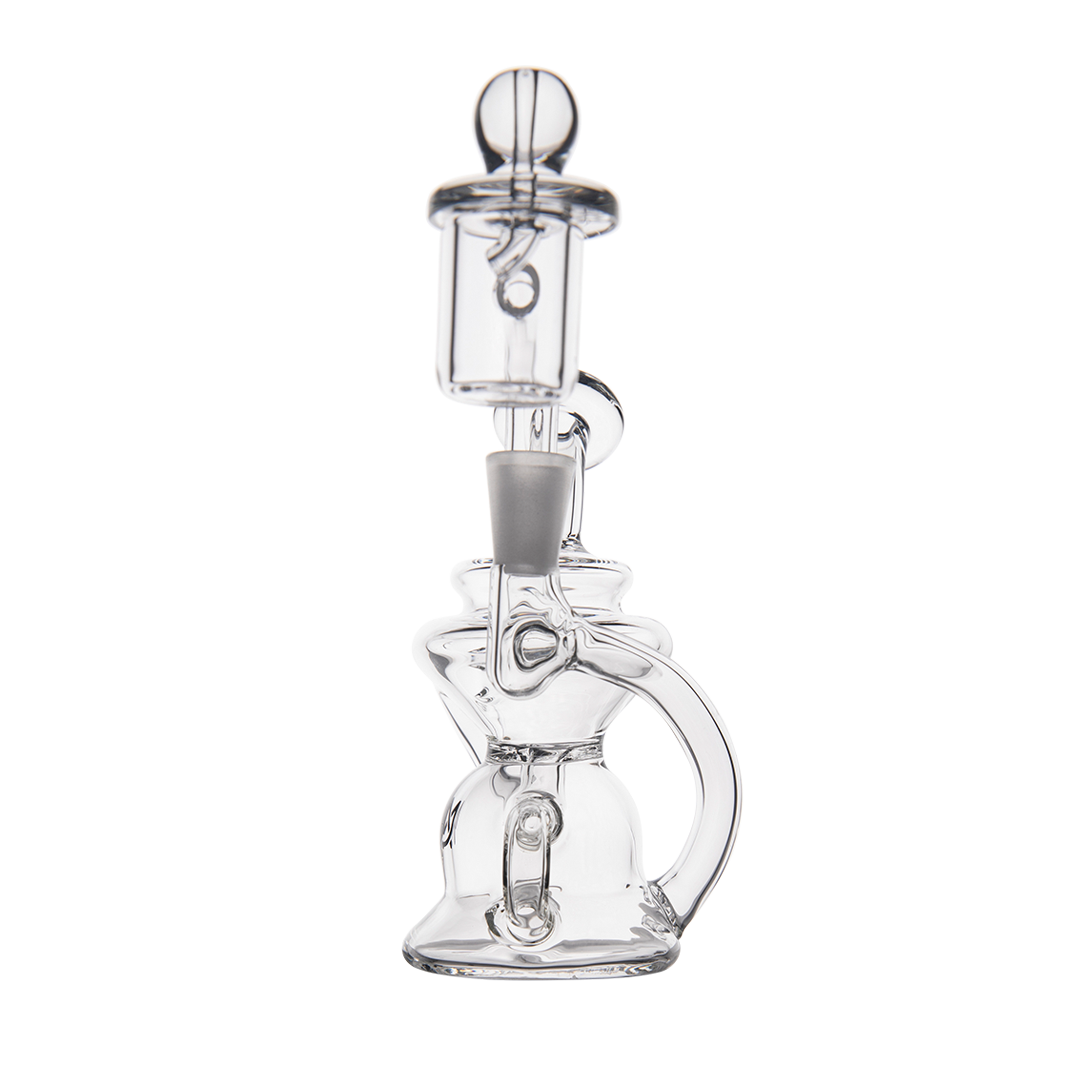 MJ Arsenal Hydra Mini Dab Rig - Headshop.com