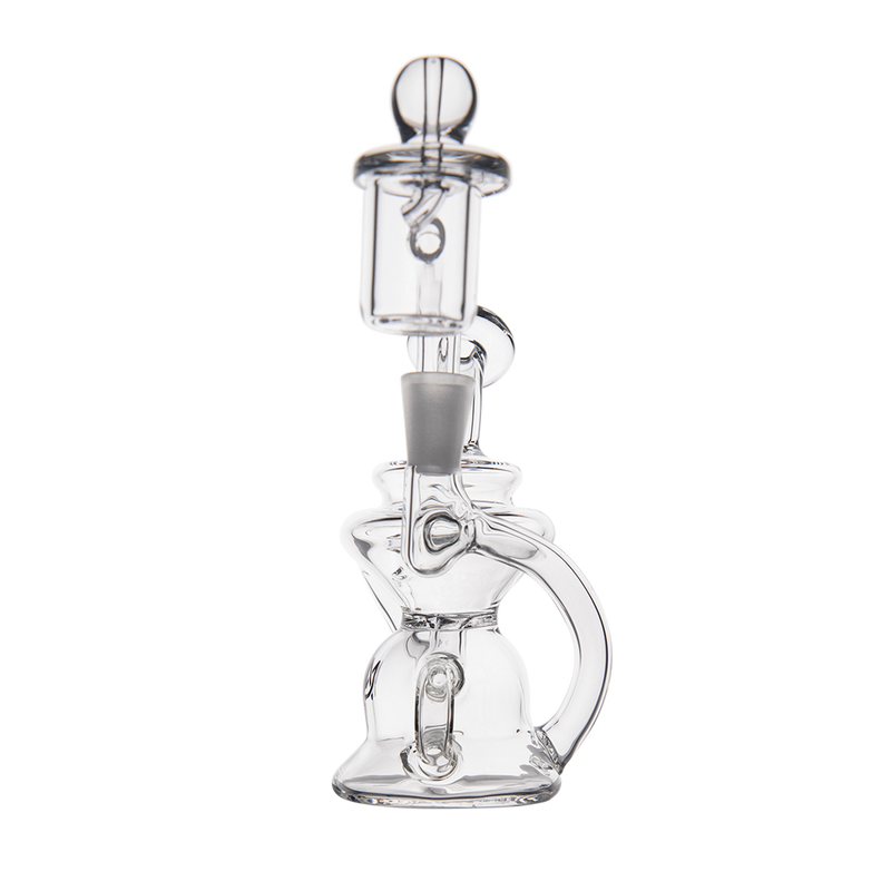 MJ Arsenal Hydra Mini Dab Rig - Headshop.com