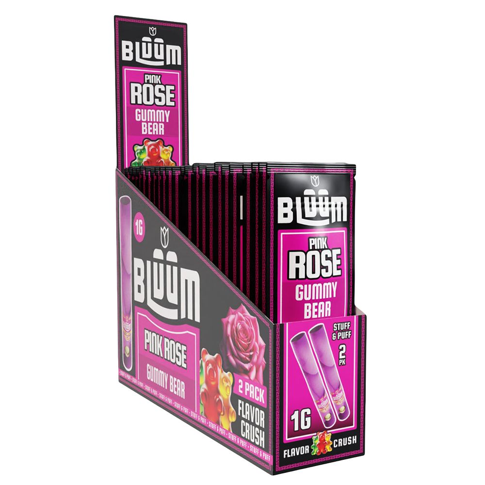 Bluum Wild Flower Pre-Rolled Cones | 2pc | 10pk - Headshop.com