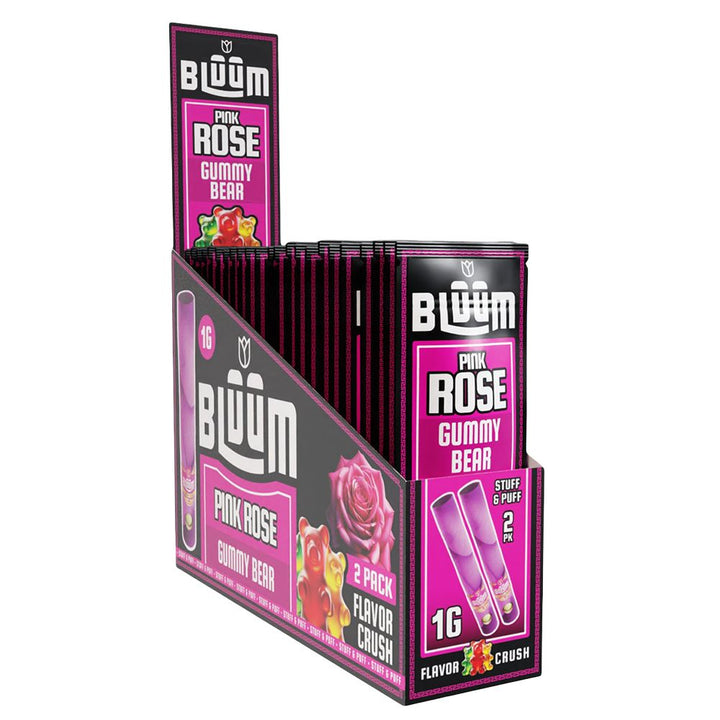 Bluum Wild Flower Pre-Rolled Cones | 2pc | 10pk - Headshop.com