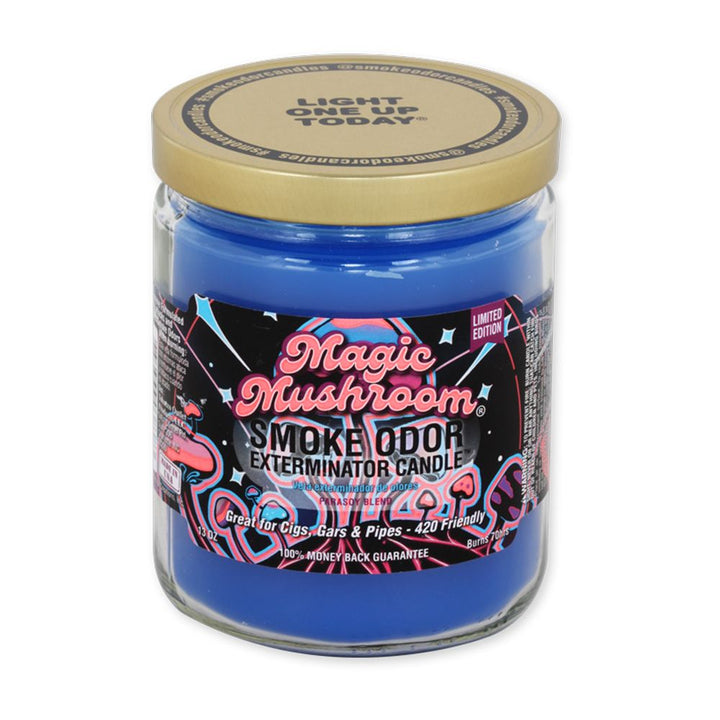 Smoke Odor Exterminator Candle | Ultimate 420 Series Limited Edition | 13oz - Headshop.com