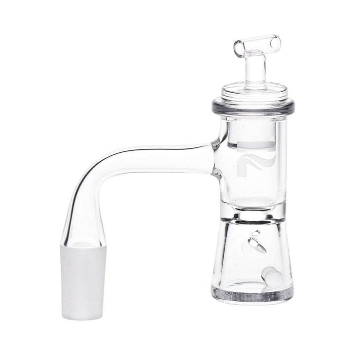 Pulsar Quartz Auto Spinner Banger Set w/ Cap & Pearls - 14mm M