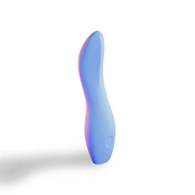 Dame Dip 2.0 Classic Vibrator Periwinkle - Headshop.com