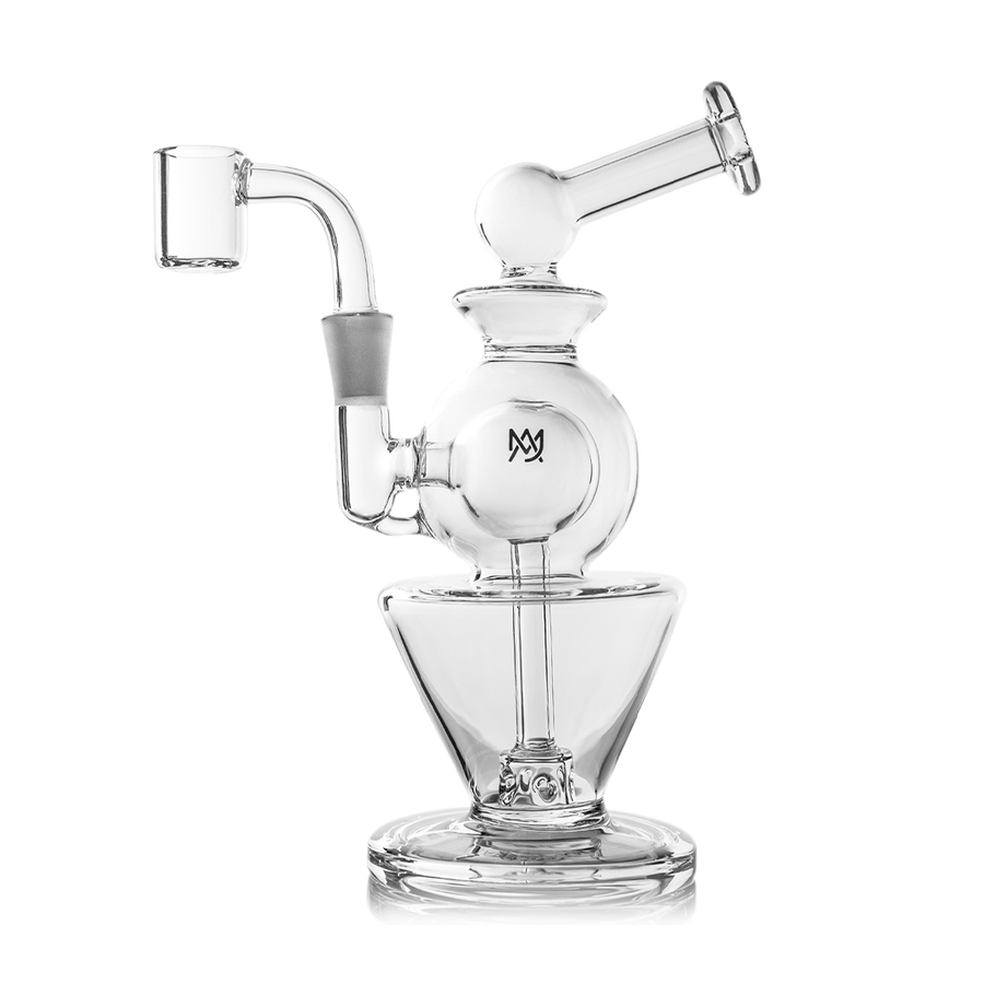 MJ Arsenal Gemini Mini Dab Rig - Headshop.com