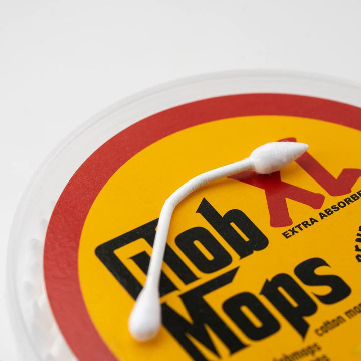 Glob Mops XL Bendables Dual Tip Cotton Swabs 300ct - Headshop.com