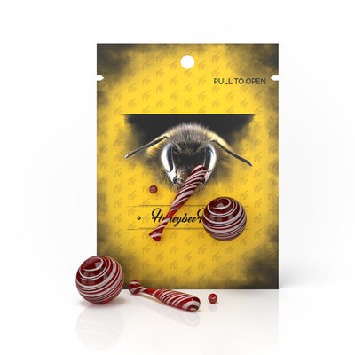 Honeybee Herb Dab Baseball Set - Headshop.com
