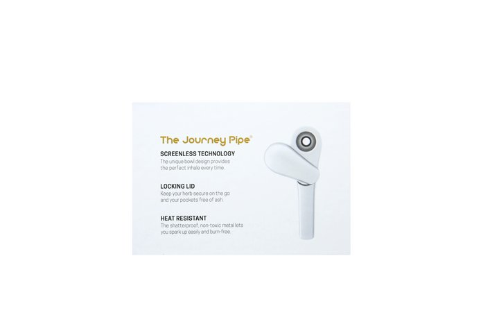 Journey Pipe J2 - Headshop.com