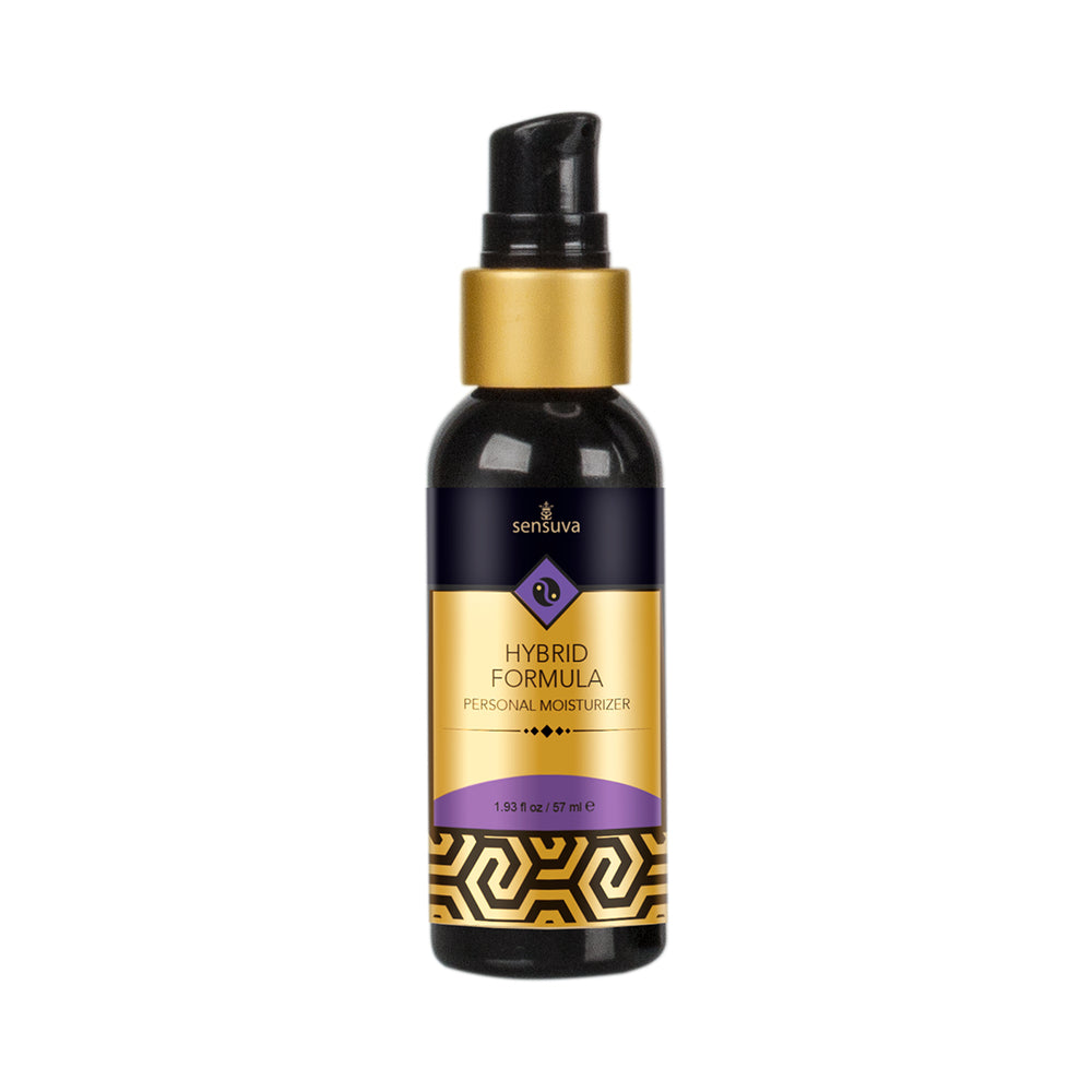 Sensuva Hybrid Personal Moisturizer 2 oz. - Headshop.com