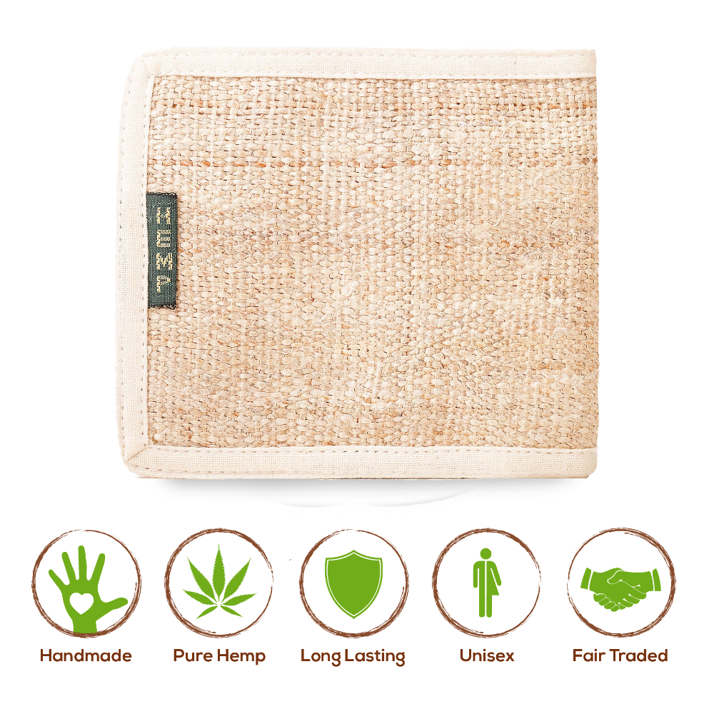 Core Hemp Wallet - Bodhi - Headshop.com