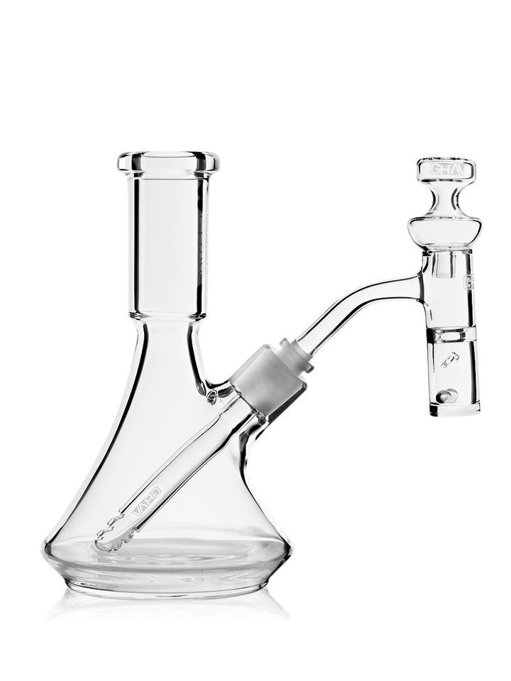 GRAV® 10mm 45° Quartz Hybrid Bucket Set - Headshop.com