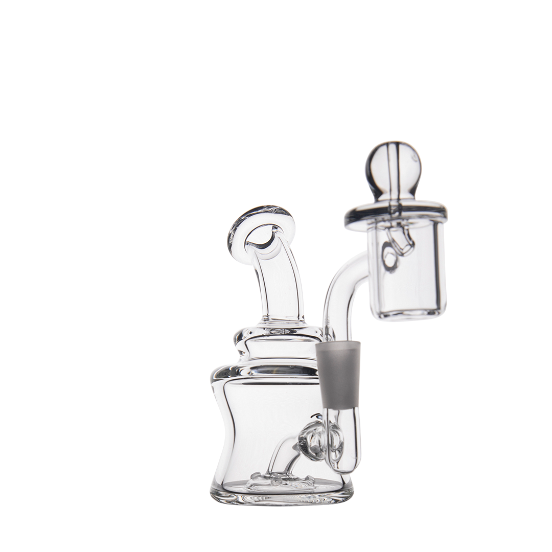 MJ Arsenal Jammer Mini Dab Rig - Headshop.com