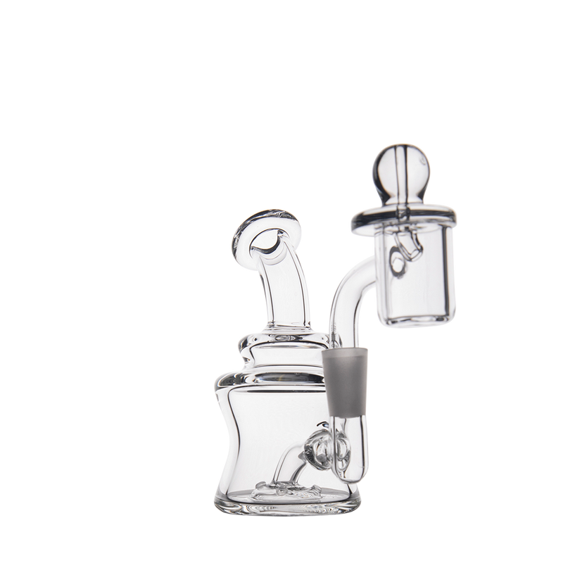 MJ Arsenal Jammer Mini Dab Rig - Headshop.com