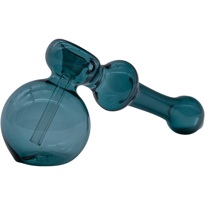 LA Pipes "Glass Hammer" Glass Hammer Bubbler Pipe (Various Colors) - Headshop.com