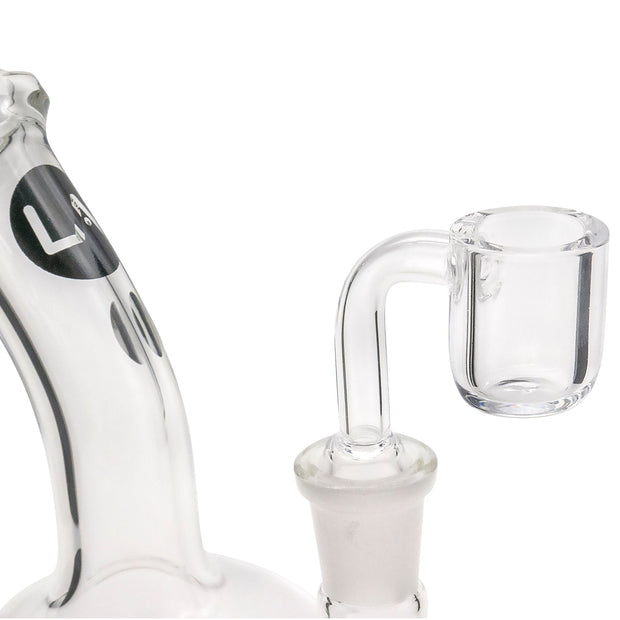 LA Pipes Bubble Base Concentrate Rig - Headshop.com